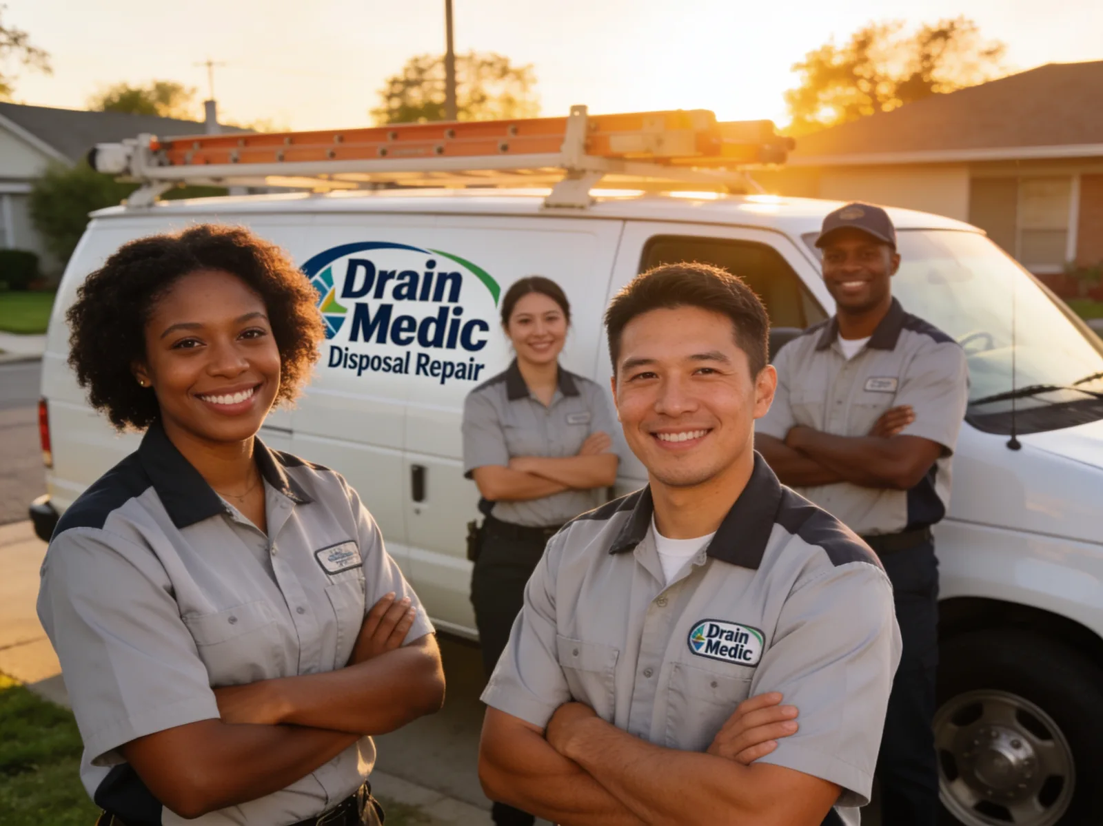 Garbage Disposal Repair company in Liberty, SC